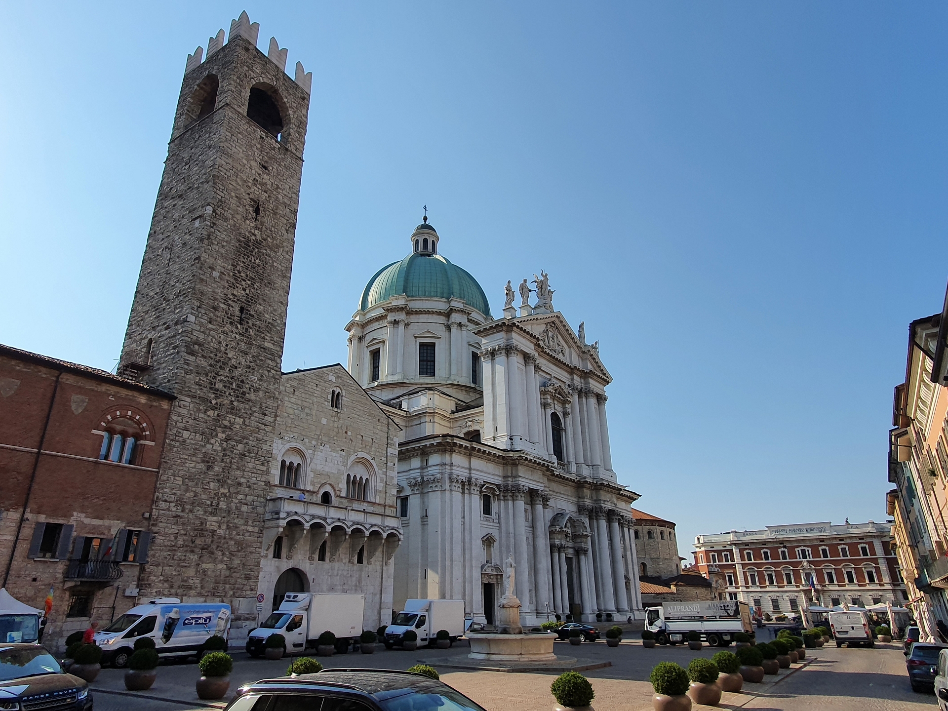 Cathedral of Santa Maria Assunta, Brescia